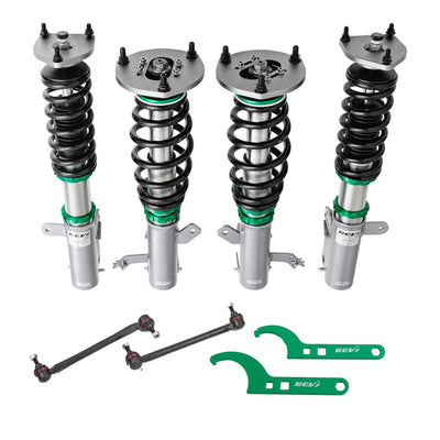 Toyota Camry Hybrid SE (GSV50) 2015-17 Hyper-Street 3 Coilover Kit w/ Inverted Shocks