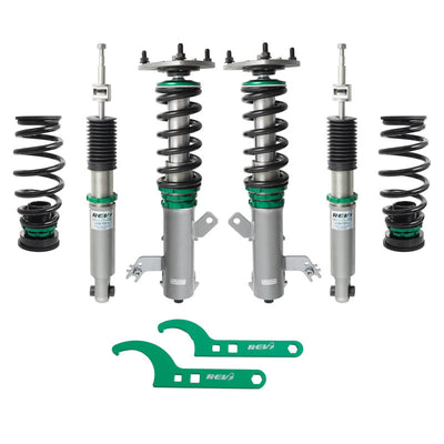 Lexus ES350 (GSV10) 2019-2023 Hyper-Street 3 Coilover Kit w/ Inverted Shocks