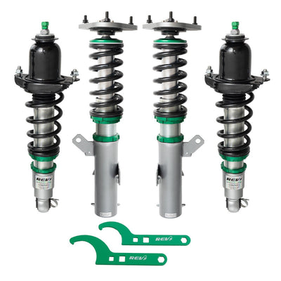 Toyota Matrix FWD (E140) 2009-2013 Hyper-Street 3 Coilover Kit w/ Inverted Shocks