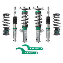 Toyota Prius / AWD-e / Prime (XW50) 2016-22 Hyper-Street 3 Coilover Kit w/ Inverted Shocks