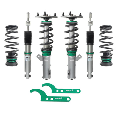 Toyota Corolla Hatchback (E210) 2019-2026 Hyper-Street 3 Coilover Kit w/ Inverted Shocks