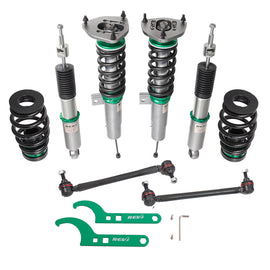 Volkswagen GTI (MK7) 2015-2021 Hyper-Street 3 Coilover Kit w/ Inverted Shocks