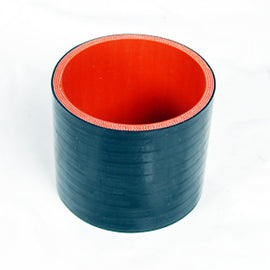 Silicone Tubing Coupler 2.25 Inch, Black