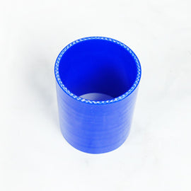 Silicone Tubing Coupler 2.25 Inch, Blue