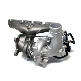 K04 Turbocharger Kit for Audi A3(8P) 2.0T TSI TFSI 2008-13 ( 6+6 46/ 57mm Compressor Wheel)