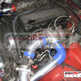 Nissan 240SX 89-90 (KA24E) T3T4 Turbocharger Kit