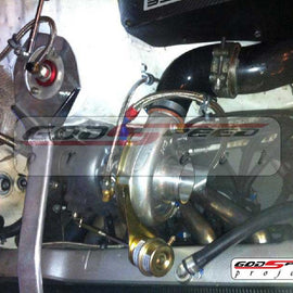 Nissan Skyline R32 R33 R34 RB25 Kkr560 Turbo Set Up Kit