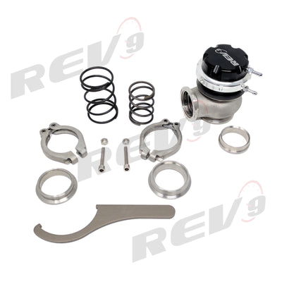 RS-Series Wastegate; 40mm V-Band Type