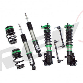 Honda Civic None-Si (FB/FG) 2012-15 Hyper-Street II Coilover Kit w/ 32-Way Damping Force Adjustment