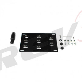 Audi A4/S4 06-08 License Plate Mounting Kit