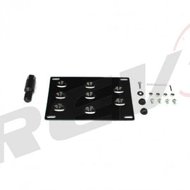 Audi A4/S4 09-14 License Plate Mounting Kit