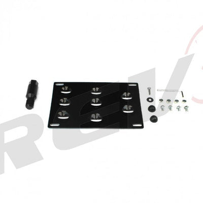 Audi A7/S7/RS7 12-15 License Plate Mounting Kit