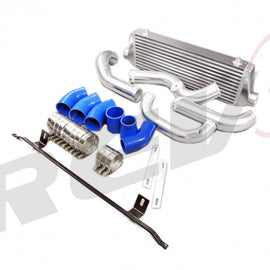 Audi A4 2002-05 Front Mount Intercooler Kit Upgrade