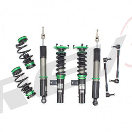 Audi TT / TT QUATTRO (8J) 2008-14 Hyper-Street II Coilovers Kit w/ 32-Way Damping Force Adjustment(54.5mm)