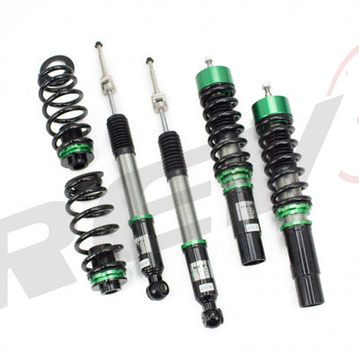 Audi A4 / A4 QUATTRO (B8) Sedan 2009-16 Hyper-Street II Coilover Kit w/ 32-Way Damping Force Adjustment