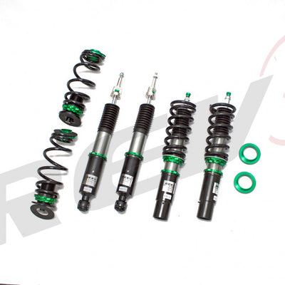 Audi Q5 (8R) 2009-17 Hyper-Street II Coilover Kit w/ 32-Way Damping Force Adjustment