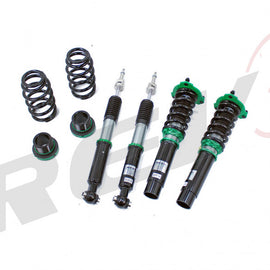 Audi A4 / A4 QUATTRO (B9) / S4 (8W) 2018-22 Hyper-Street II Coilover Kit w/ 32-Way Damping Force Adjustment