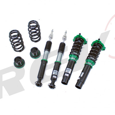 Audi A5 Quattro / A5 Sportsback / A5 (F5) 2018-22 Hyper-Street II Coilover Kit w/ 32-Way Damping Force Adjustment