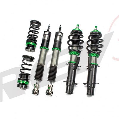 Audi TT (8N) 2000-06 Hyper-Street II Coilovers Kit w/ 32-Way Damping Force Adjustment(49.5mm)