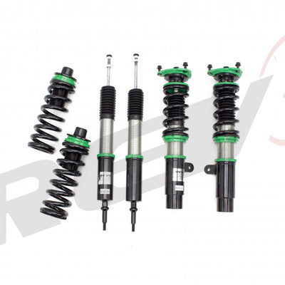 BMW 1-Series RWD (E82/E88) 2008-13 Hyper-Street II Coilover Kit w/ 32-Way Damping Force Adjustment