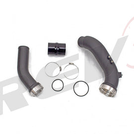 BMW 335i / 335i xDrive / 335i GT xDrive (F30/F34) 3.0T N55 Motor 2012-15 Aluminum Cold Charge Pipe Kit