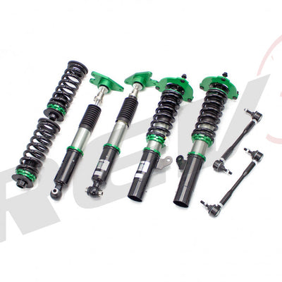 BMW 3-Series RWD (F30) 2012-18 Hyper-Street II Coilover Kit w/ 32-Way Damping Force Adjustment