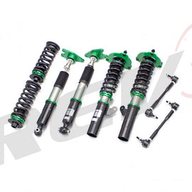 BMW 4-Series RWD (F32/F33/F36) 2014-19 Hyper-Street II Coilover Kit w/ 32-Way Damping Force Adjustment