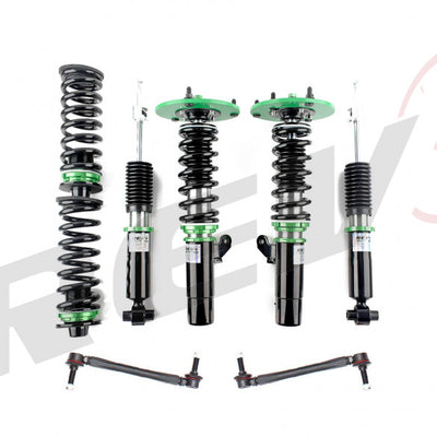 BMW 3-Series RWD (F30) 2012-18 Hyper-Street ONE Coilovers Lowering Kit Assembly