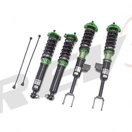 BMW 5-Series RWD (G30) 2017-21 Hyper-Street II Coilover Kit w/ 32-Way Damping Force Adjustment