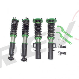 BMW 5-Series RWD (E34) 1989-95 Hyper-Street II Coilover Kit w/ 32-Way Damping Force Adjustment