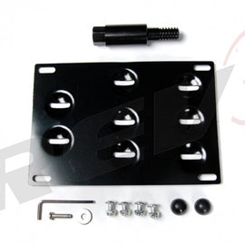 BMW 3 Series (M-Sport Only) 12-15 License Plate Mounting Kit