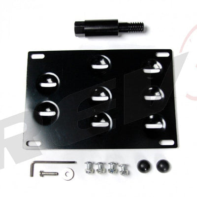BMW Z4 03-08 License Plate Mounting Kit