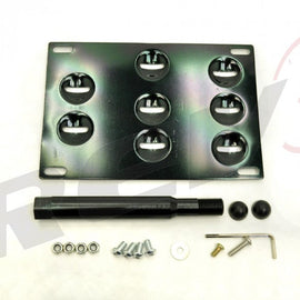 Scion tC 11-13 License Plate Mounting Kit