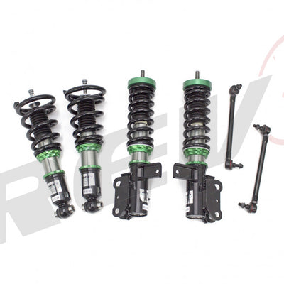 Chevrolet Camaro Coupe 2010-15 Hyper-Street II Coilover Kit w/ 32-Way Damping Force Adjustment