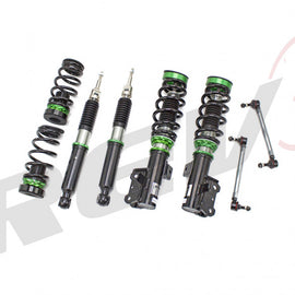 Chevrolet Impala 2014-20 Hyper-Street II Coilover Kit w/ 32-Way Damping Force Adjustment