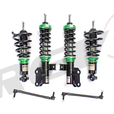 Chevrolet Camaro Coupe 2010-15 Hyper-Street ONE Coilovers Lowering Kit Assembly