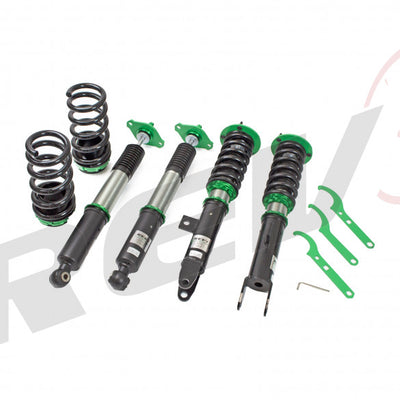 Chrysler 300 RWD 2005-10 Hyper-Street II Coilover Kit w/ 32-Way Damping Force Adjustment