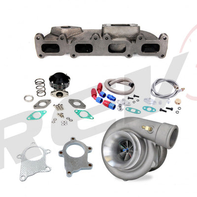 Dodge Neon SRT4 SRT-4 T3 Turbocharger Setup Kit