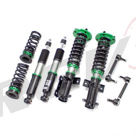 Ford Mustang 2011-14 Hyper-Street II Coilover Kit w/ 32-Way Damping Force Adjustment