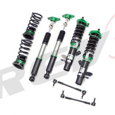 Ford Focus ST (P3) 2013-18 Hyper-Street II Coilover Kit w/ 32-Way Damping Force Adjustment