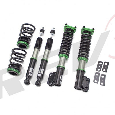 Ford Mustang 1994-98 Hyper-Street II Coilover Kit w/ 32-Way Damping Force Adjustment