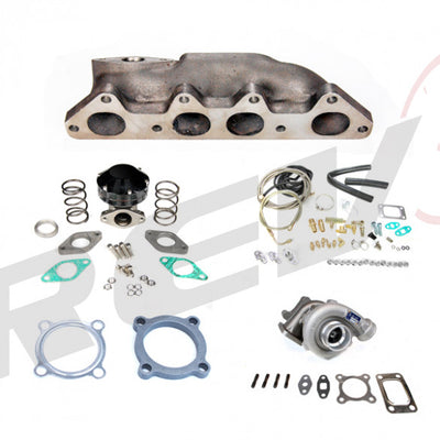 Honda Accord 94-02 T3 Turbocharger Setup Kit