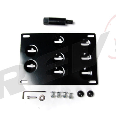 Acura TL 04-08 License Plate Mounting Kit