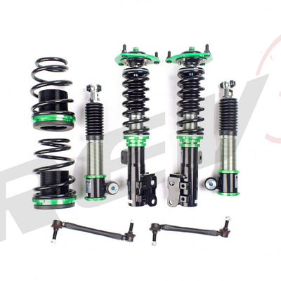 Hyundai Veloster (FS) 2012-17 Hyper-Street ONE Coilovers Lowering Kit Assembly