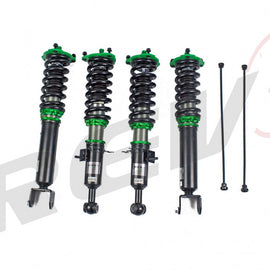 Infiniti Q50 RWD (V36) 2014-21 Hyper-Street II Coilover Kit w/ 32-Way Damping Force Adjustment(Front Ball Type)