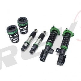 Kia Forte Sedan (TD) 2010-13 Hyper-Street II Coilover Kit w/ 32-Way Damping Force Adjustment