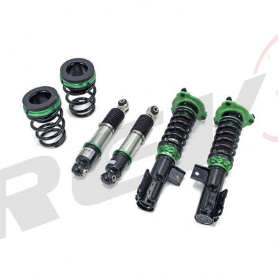Kia Forte Sedan (YD) 2014-18 Hyper-Street II Coilover Kit w/ 32-Way Damping Force Adjustment