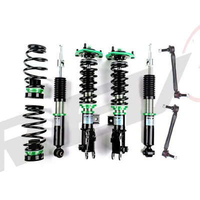 Kia Forte Sedan (BD) 2019-21 Hyper-Street ONE Coilovers Lowering Kit Assembly