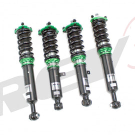 Lexus GS300 / GS350 / GS430 RWD (GRS190) 2006-11 Hyper-Street II Coilover Kit w/ 32-Way Damping Force Adjustment