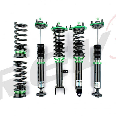 Lexus GS200t / GS300 / GS350 / GS450h RWD (L10) 2013-20 Hyper-Street ONE Coilovers Lowering Kit Assembly - Front Fork